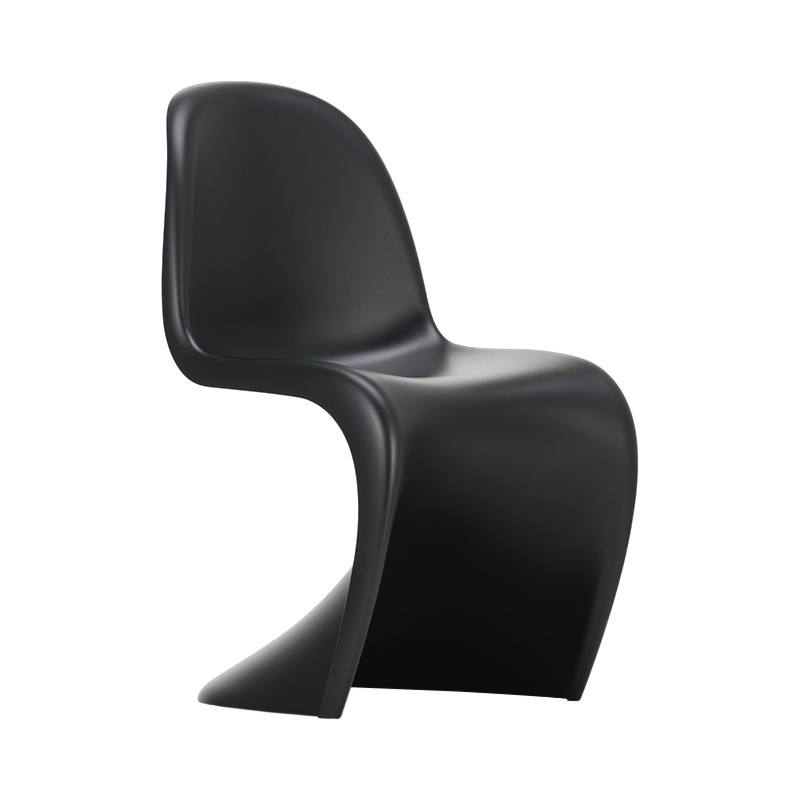 Vitra（ヴィトラ）PANTON CHAIR（パントンチェア）ディープブラック｜5