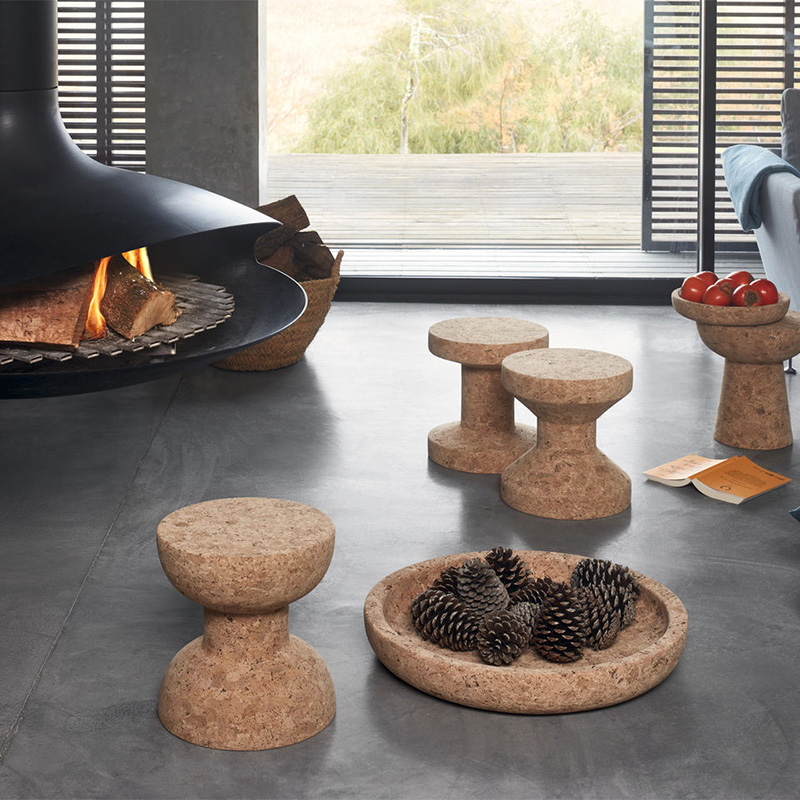 Vitra（ヴィトラ）CORK FAMILY（コルクファミリー）モデルD｜Jasper