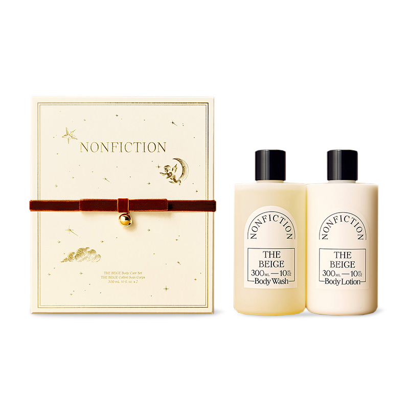 NONFICTION（ノンフィクション）ザ・ベージュ ボディーケア セット