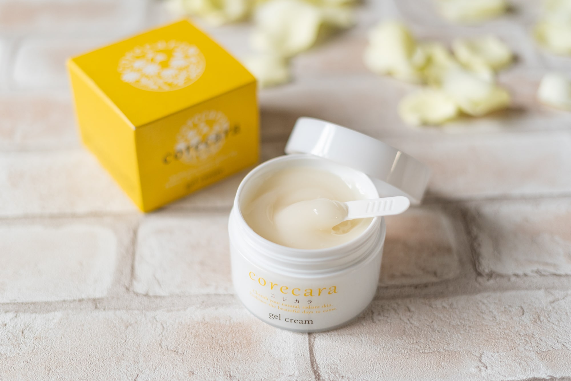 潤いエイジングケアゲルクリーム【コレカラ/corecara】|ジェルニック