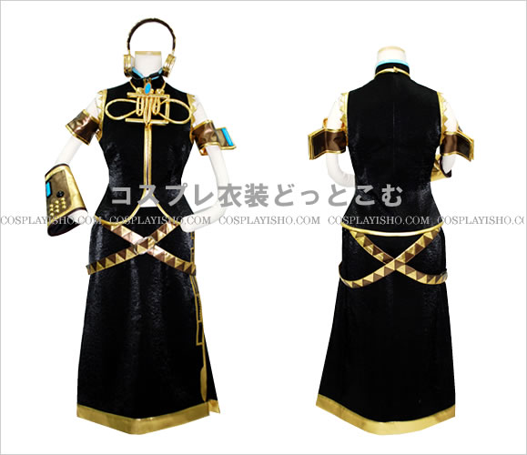 VOCALOID2(ボカロ) 巡音ルカ - コスプレ衣装どっとこむ コスプレ衣装