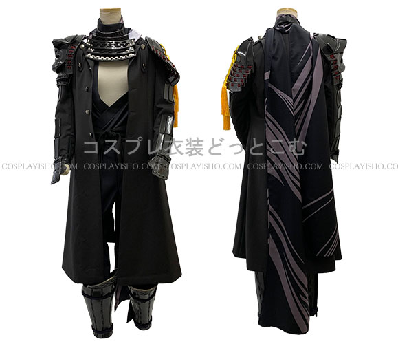 刀剣乱舞/同田貫正国(極) - コスプレ衣装どっとこむ コスプレ衣装の