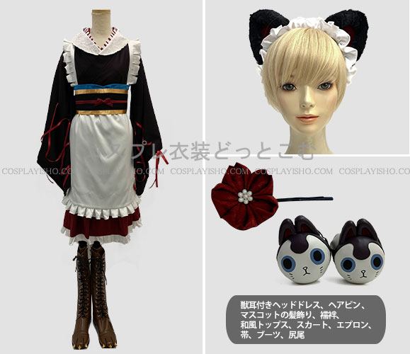 にじさんじ/戌亥とこ(バーチャルYouTuber) - コスプレ衣装どっとこむ