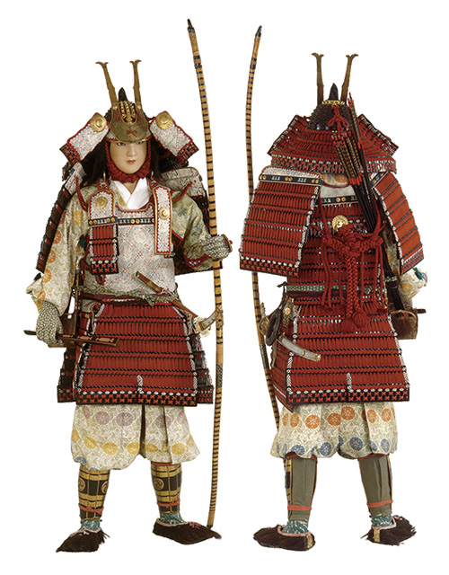 日本の甲冑 | 日本服飾史
