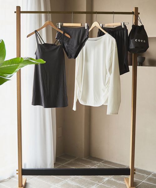 5点セット】フレアキャミソールスイムウェア