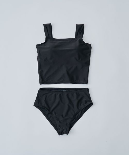 5点セット】ワッフルプルオーバー スイムウェア