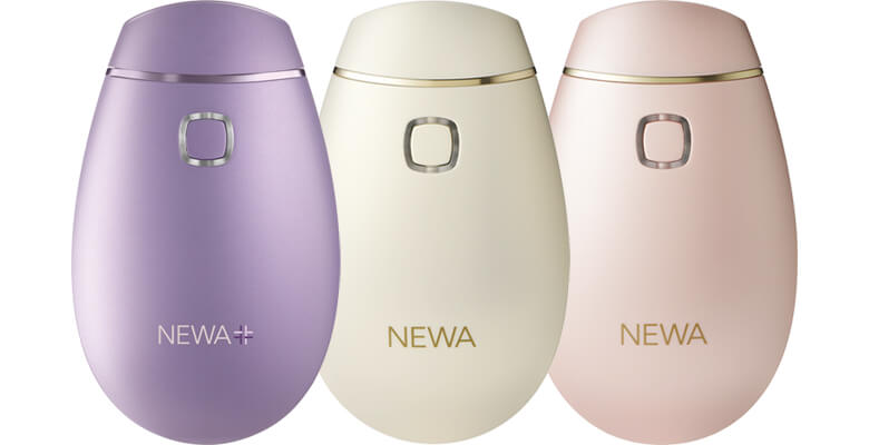 待望の最上位モデル「キャトルリフト」ちがい実感！肌のひきしめ体験