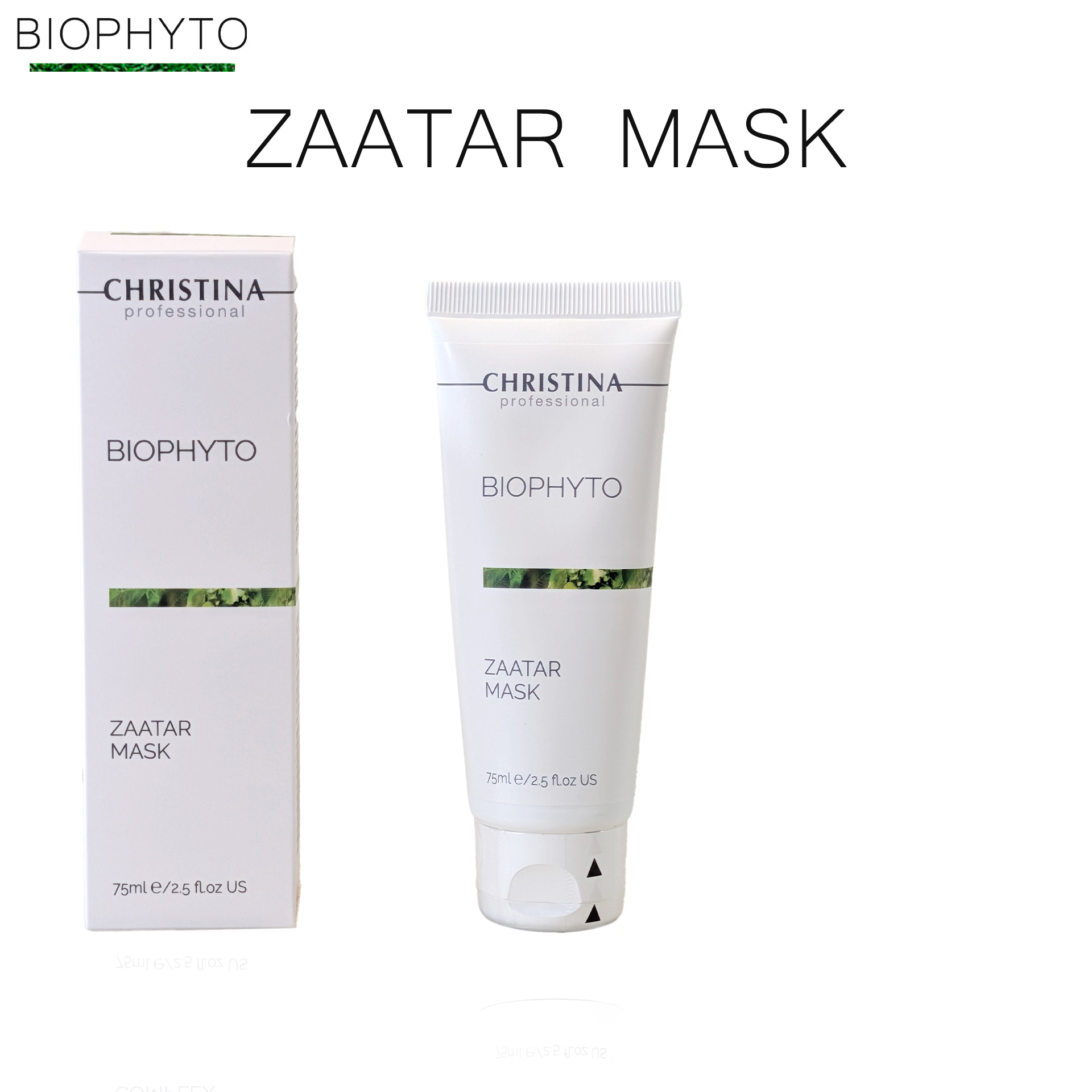 ザターマスク |クリスティーナ-ビオフィート|owl cosme