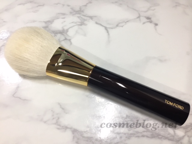 新品 未使用】トムフォード ビューティー チークブラシ06 天然毛 新品