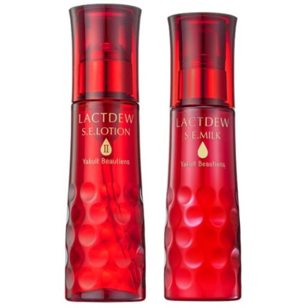 定期】ラクトデュウローションミルクセット（とろっとうるおう