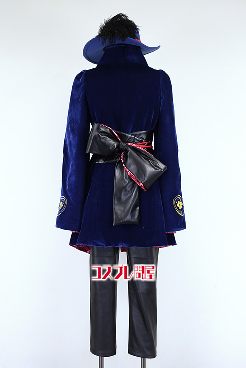 ツイステッドワンダーランド（ツイステ） ルーク・ハント 寮服 帽子