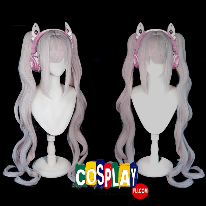 勝利の女神:NIKKE アリス ウィッグ - CosplayFU.jp