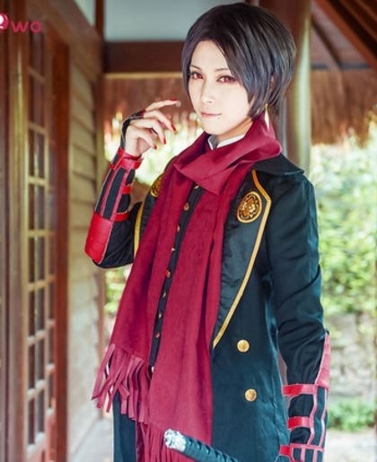 コスプレ衣装武器小物ウィッグブーツなどのオーダーメイド専門店