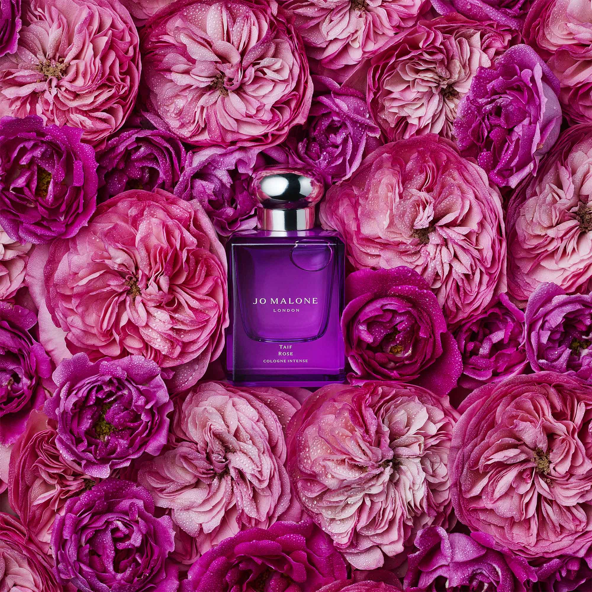 Taif Rose Cologne Intense – Cos Bar