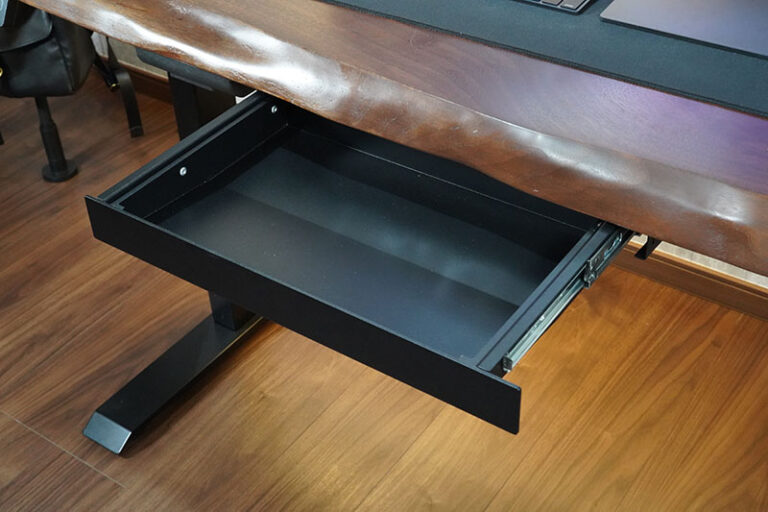 PREDUCTSの「Drawer Mini」をレビュー。デスクに引き出しを後付け