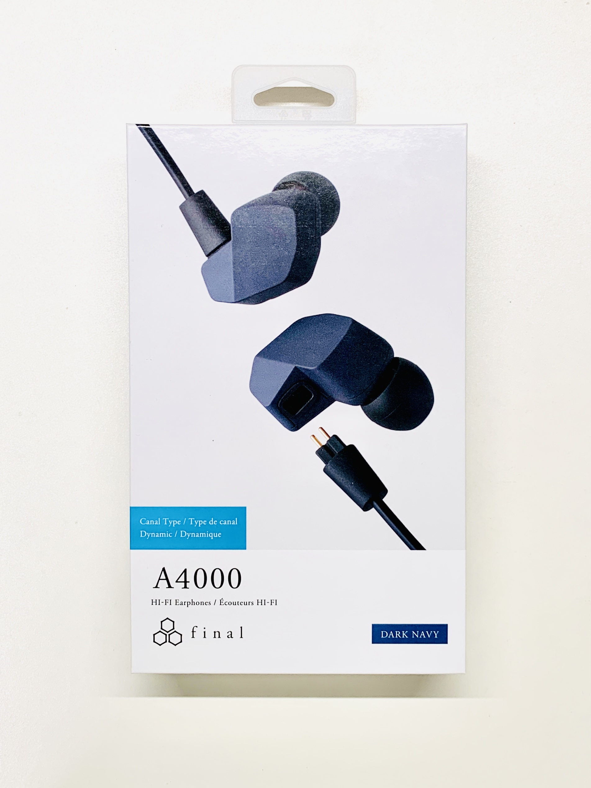 レビュー】final A4000を買ってみた。使ってみて良かったとこ気になっ