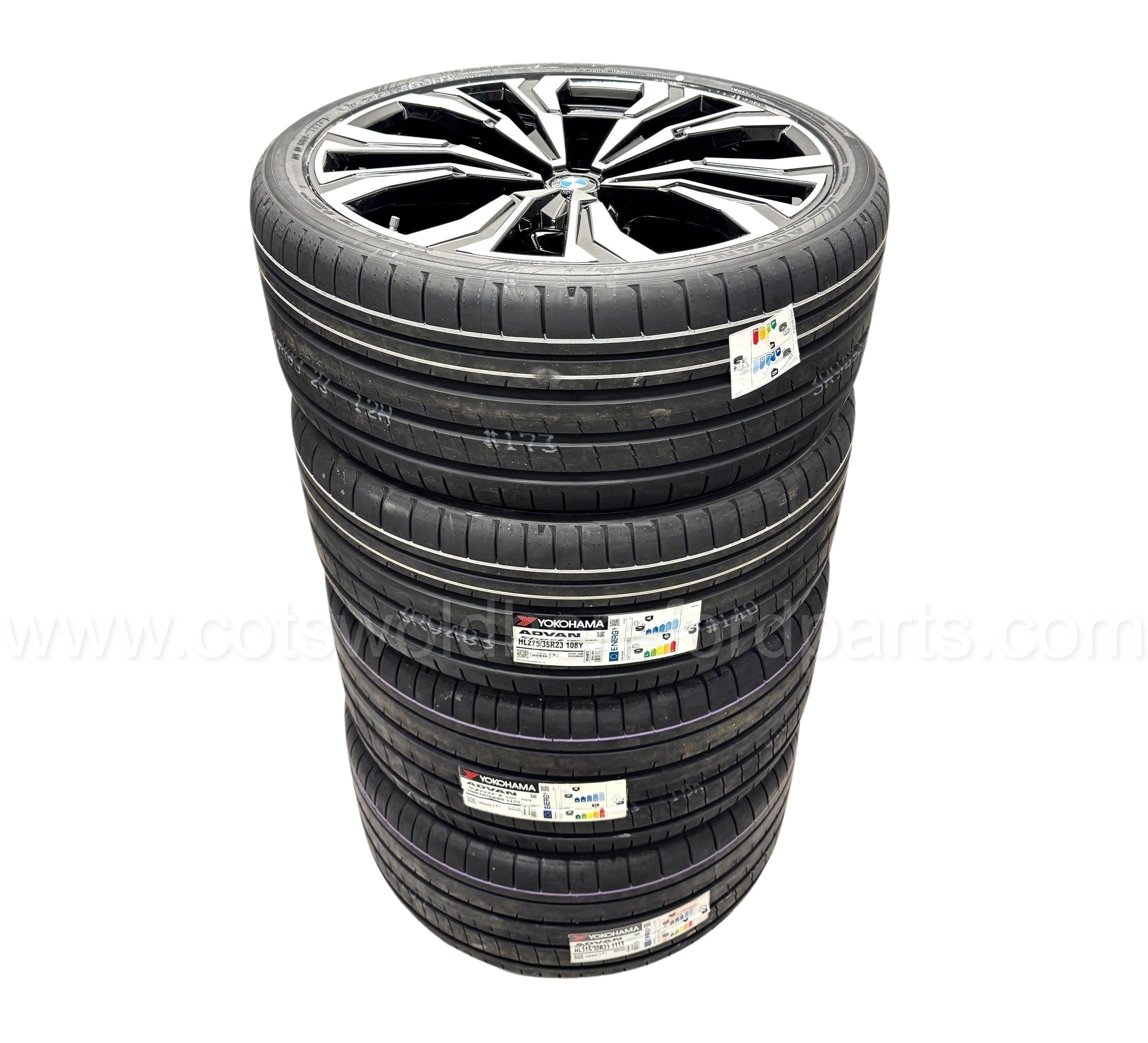 BMW Genuine G07 X7 23