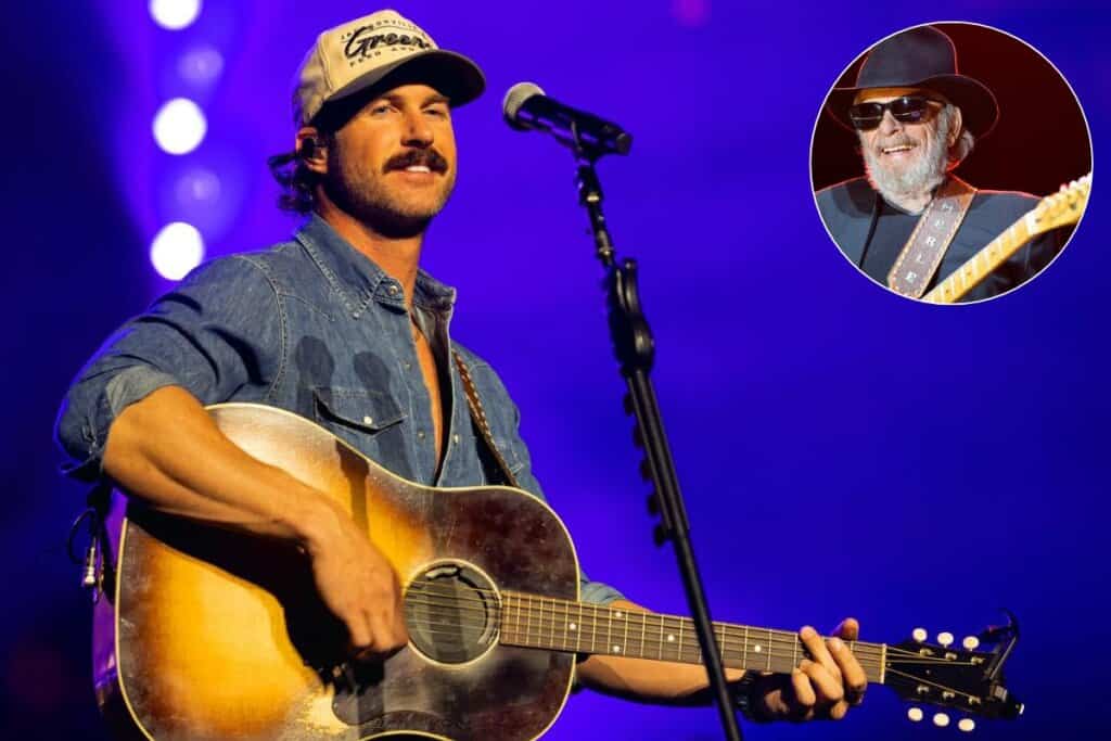 WATCH: Miranda Lambert Joins Brooks & Dunn For Surprise Two-Song