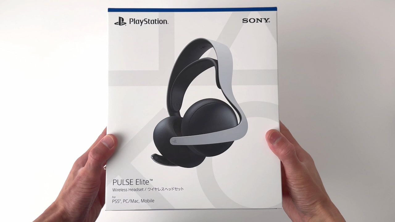 PULSE Elite 開封｜ファーストインプレッションをレビュー