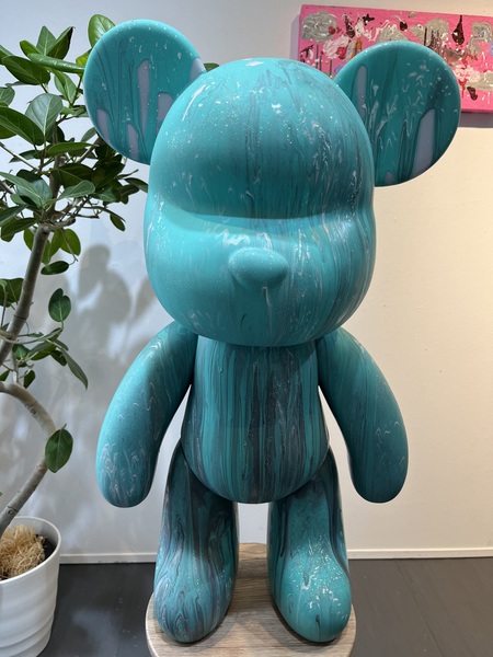 53cm.73cm.100cmベアアート