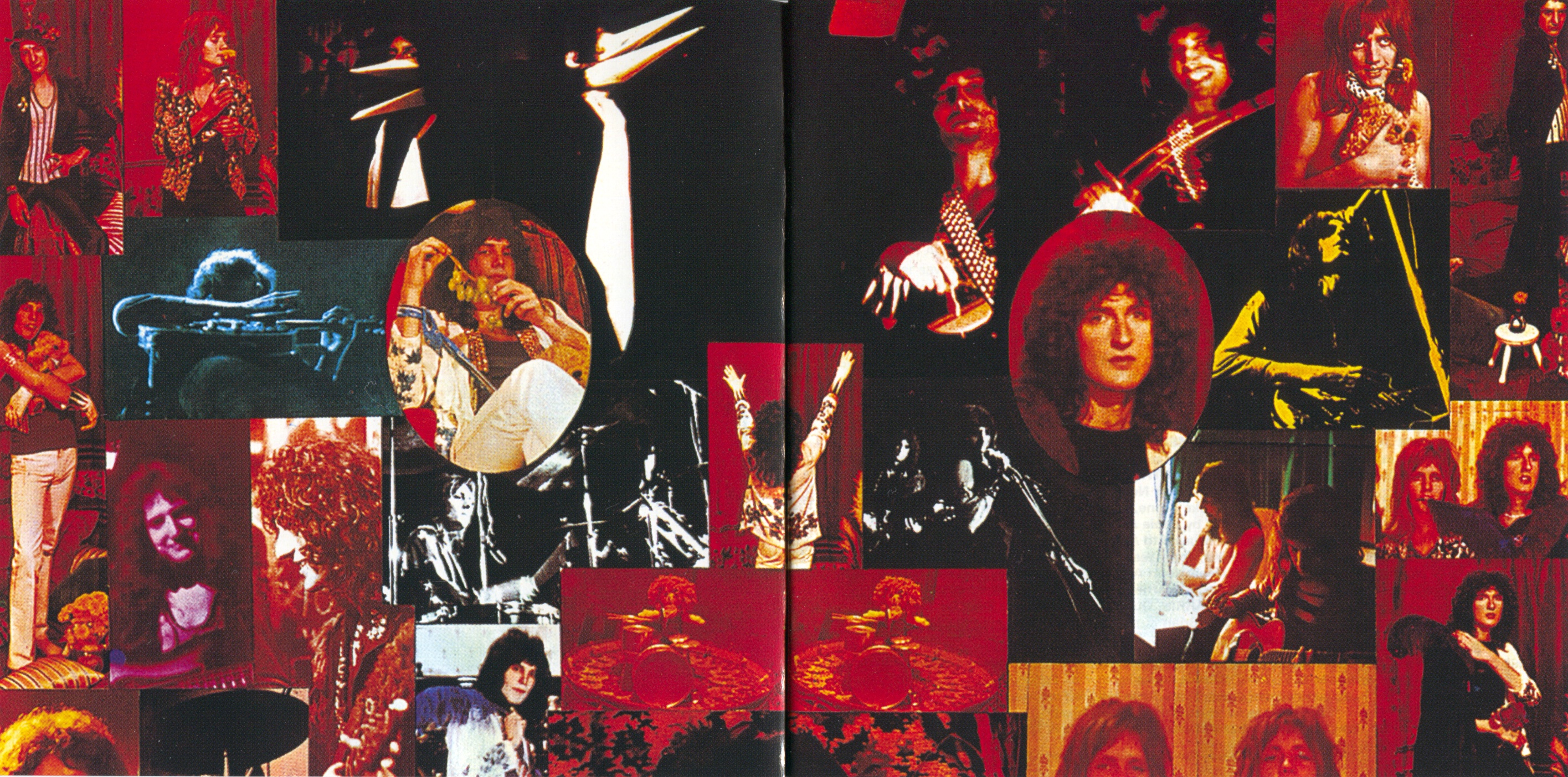 Release “Queen” by Queen - Cover art - MusicBrainz