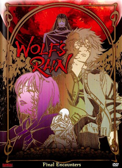WOLF'S RAIN ウルフズ・レイン キャストサイン入り台本 宮野真守 さん