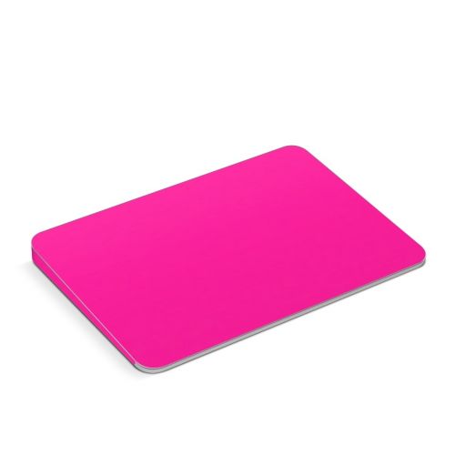 Solid State Vibrant Pink Apple Magic Trackpad Skin | iStyles