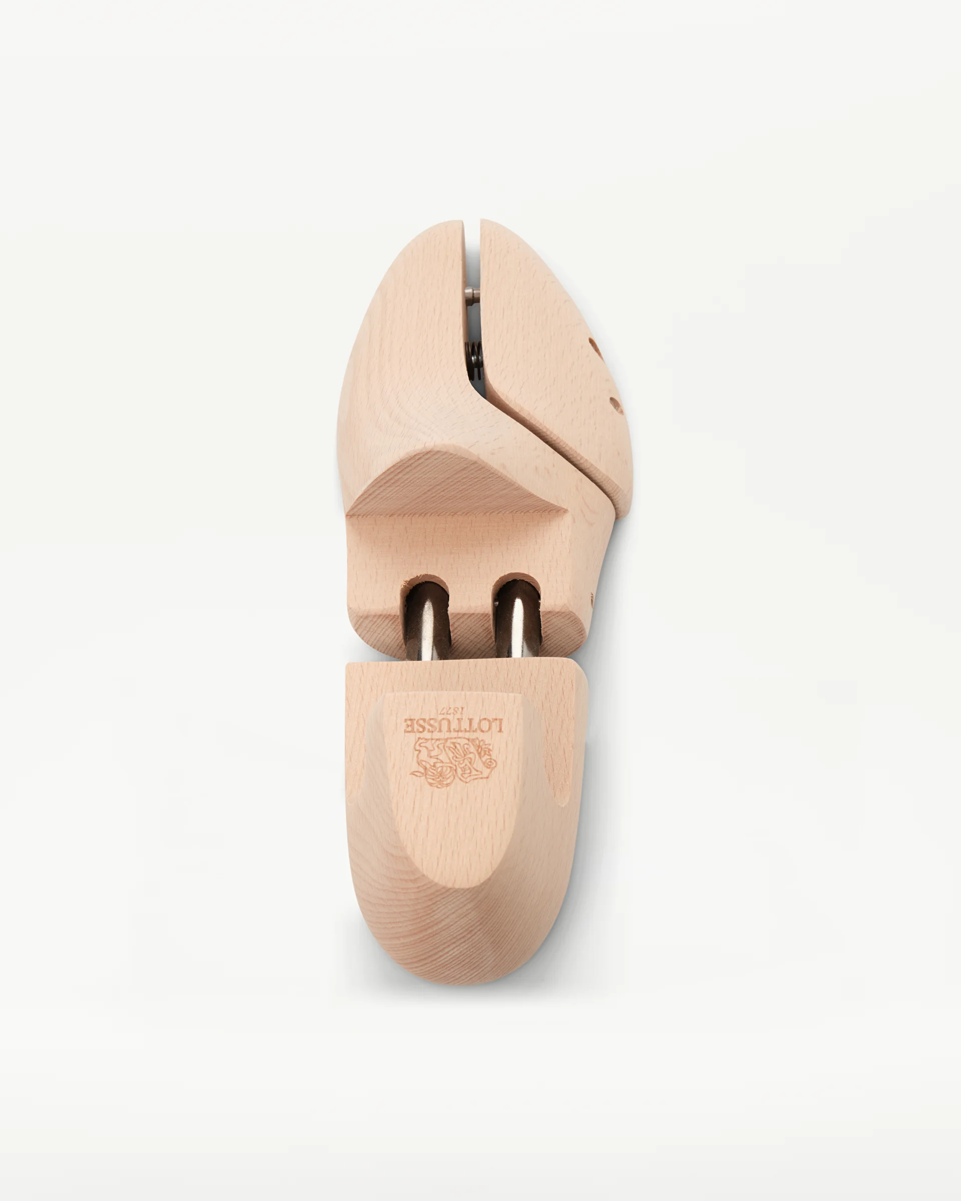 Lottusse PC00005-002 Cream - Shoe Care Accessories | Lottusse