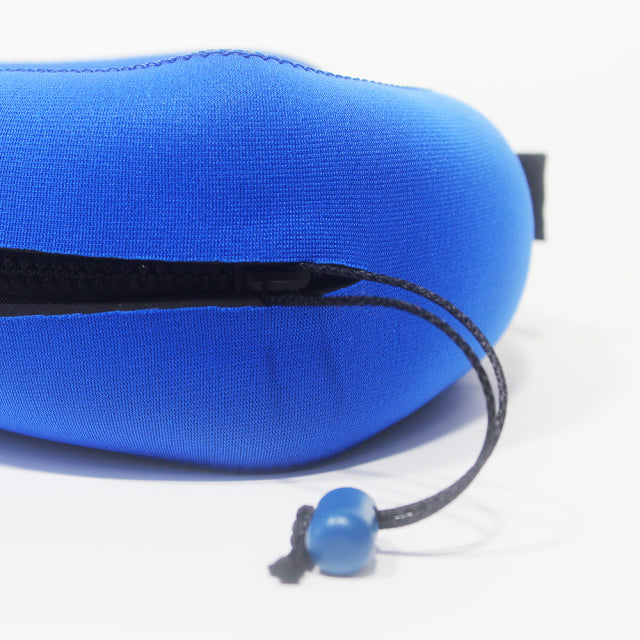 クロッツ ネッククーラー デラックス｜氷を入れる完全防水ファスナー