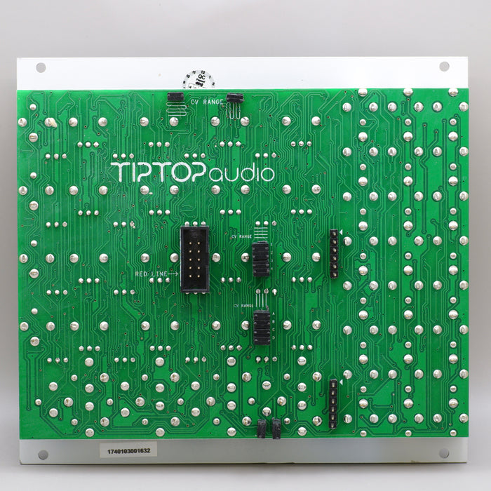 Tiptop Audio Z8000 Matrix Sequencer (White) [USED:W0]— Clockface