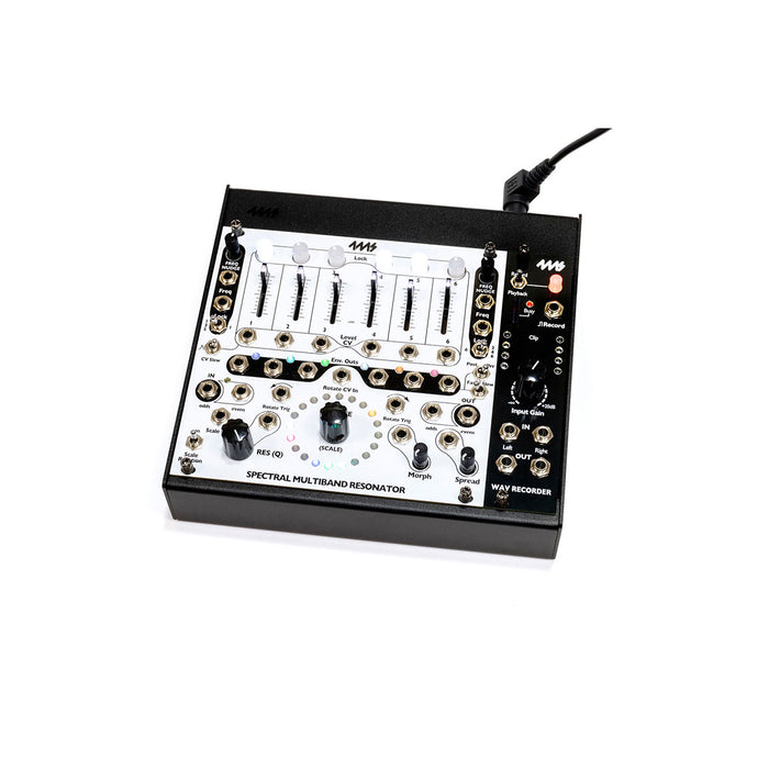 4ms Pod32 (Powered)— Clockface Modular