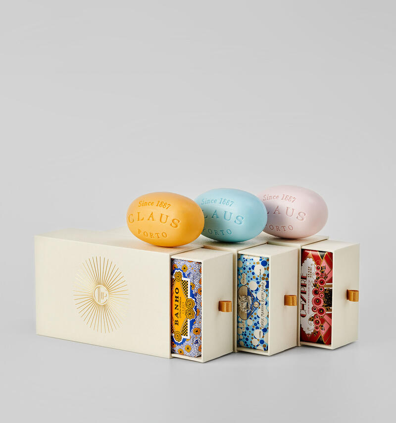 ソープの商品一覧 | クラウス ポルト | CLAUS PORTO 日本公式