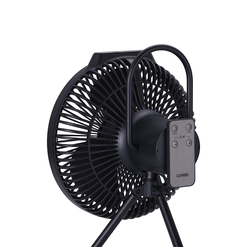 V1040 - Rechargeable Portable Cordless Fan – CLAYMORE USA