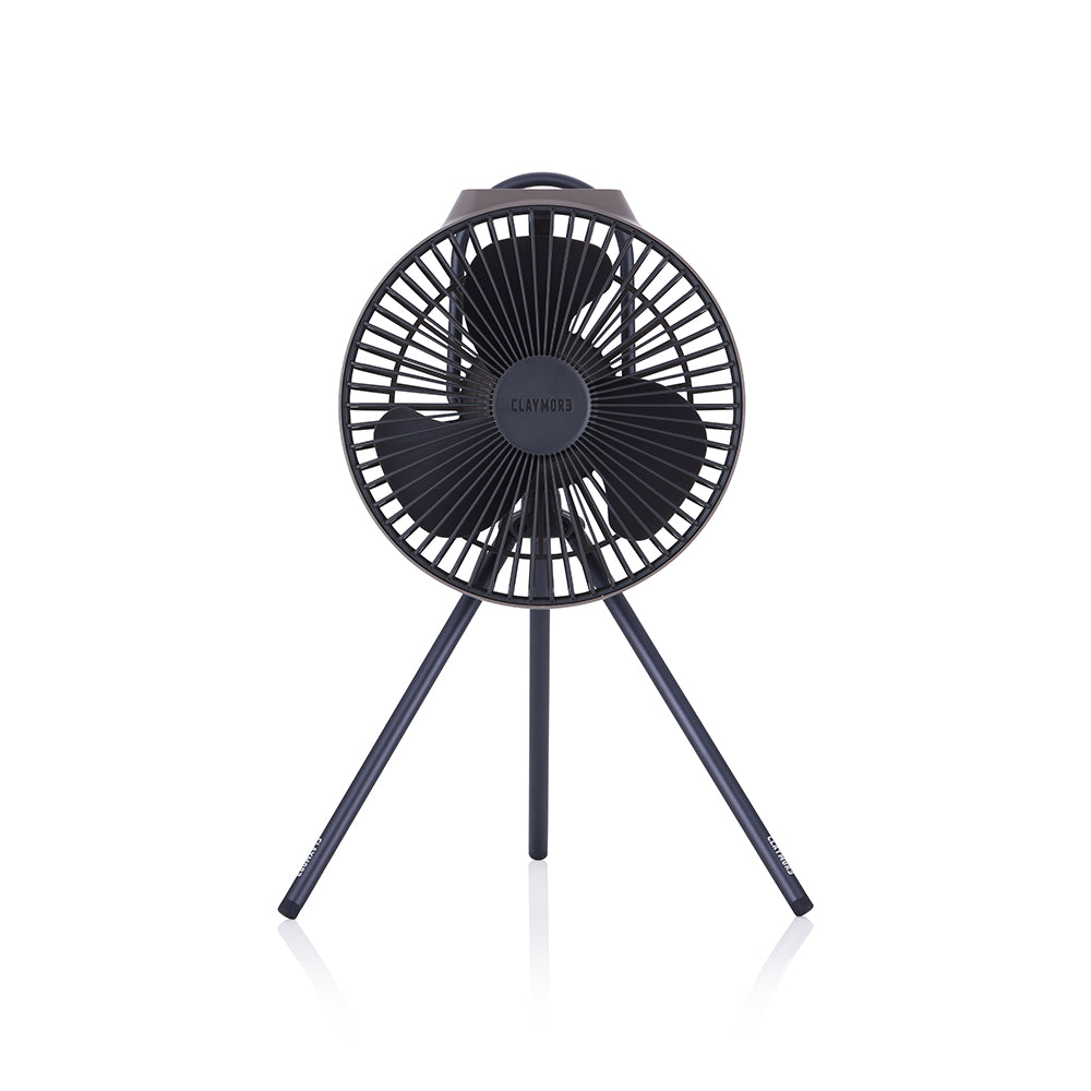 V600+ - Rechargeable Portable Cordless Fan – CLAYMORE USA