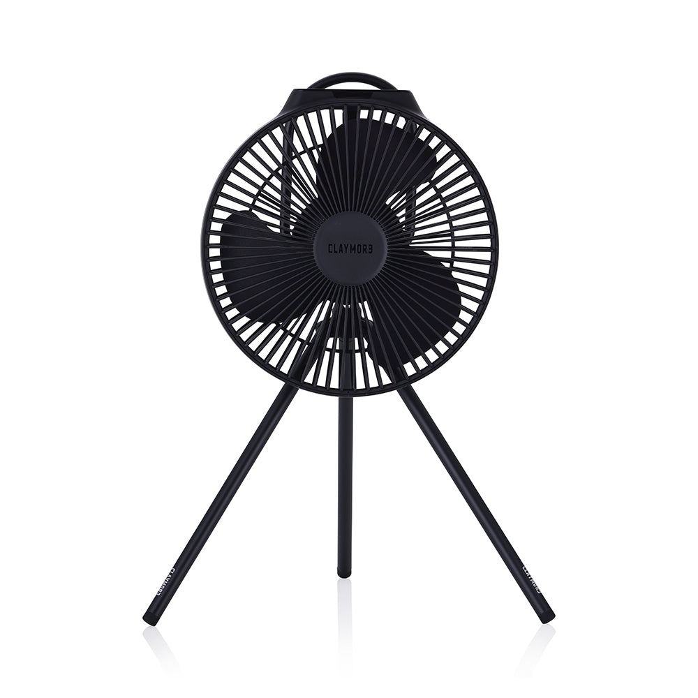 V1040 - Rechargeable Portable Cordless Fan – CLAYMORE USA