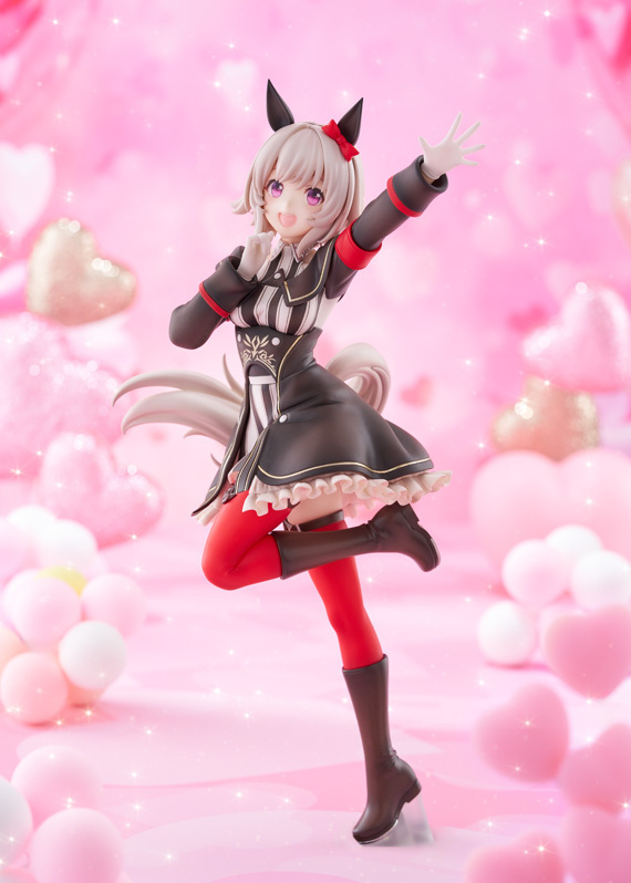 カレンチャン 勝負服Ver.」受注開始 - NEWS | 株式会社クレーネル