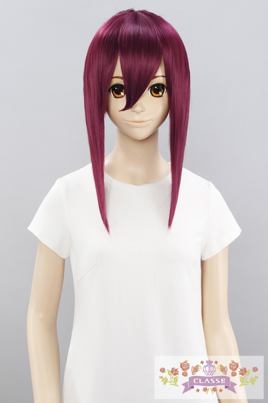 まどマギ 佐倉杏子 風 コスプレ ウィッグ allseasonfashion_lfjiafa2868