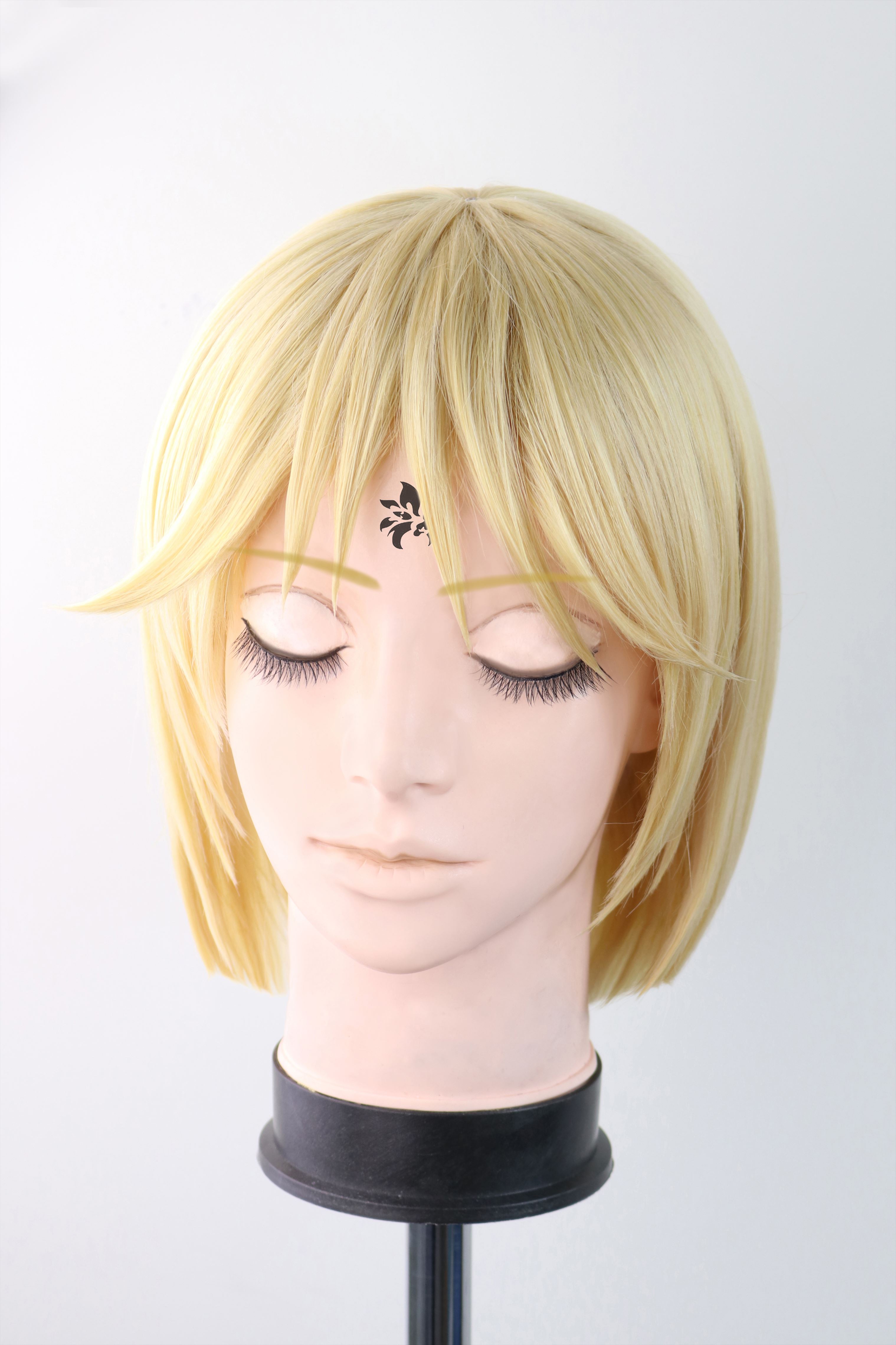 リケ(魔法使いの約束) | コスプレ商品一覧 | コスプレウィッグ通販専門