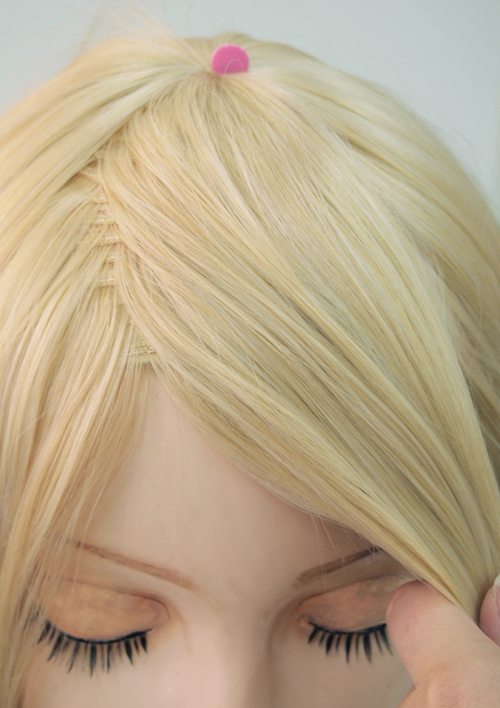 ◇オーロラ風に大変身(上級)◇ | クラッセ実験室ブログ