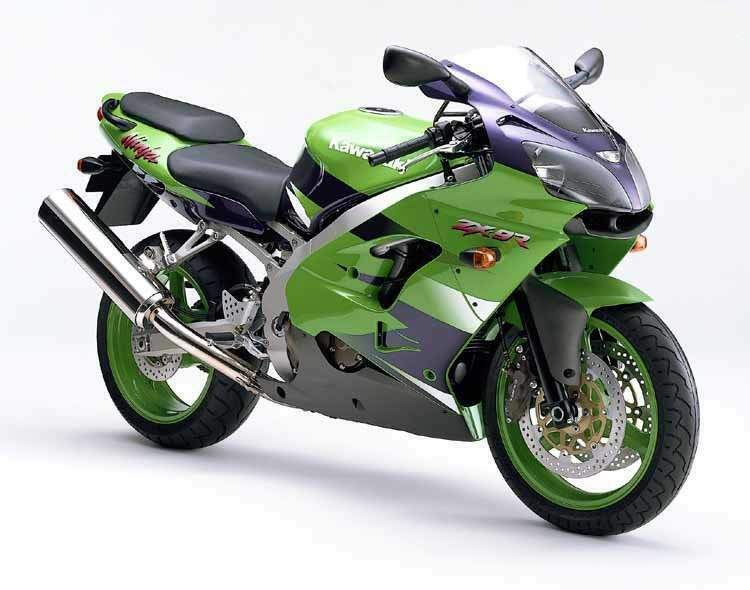 Kawasaki ZX-9R - A Tyre Kickers Guide - Classic Motorbikes