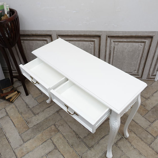 コンソールテーブル・アンティークテイスト 4018-18 新着アンティーク