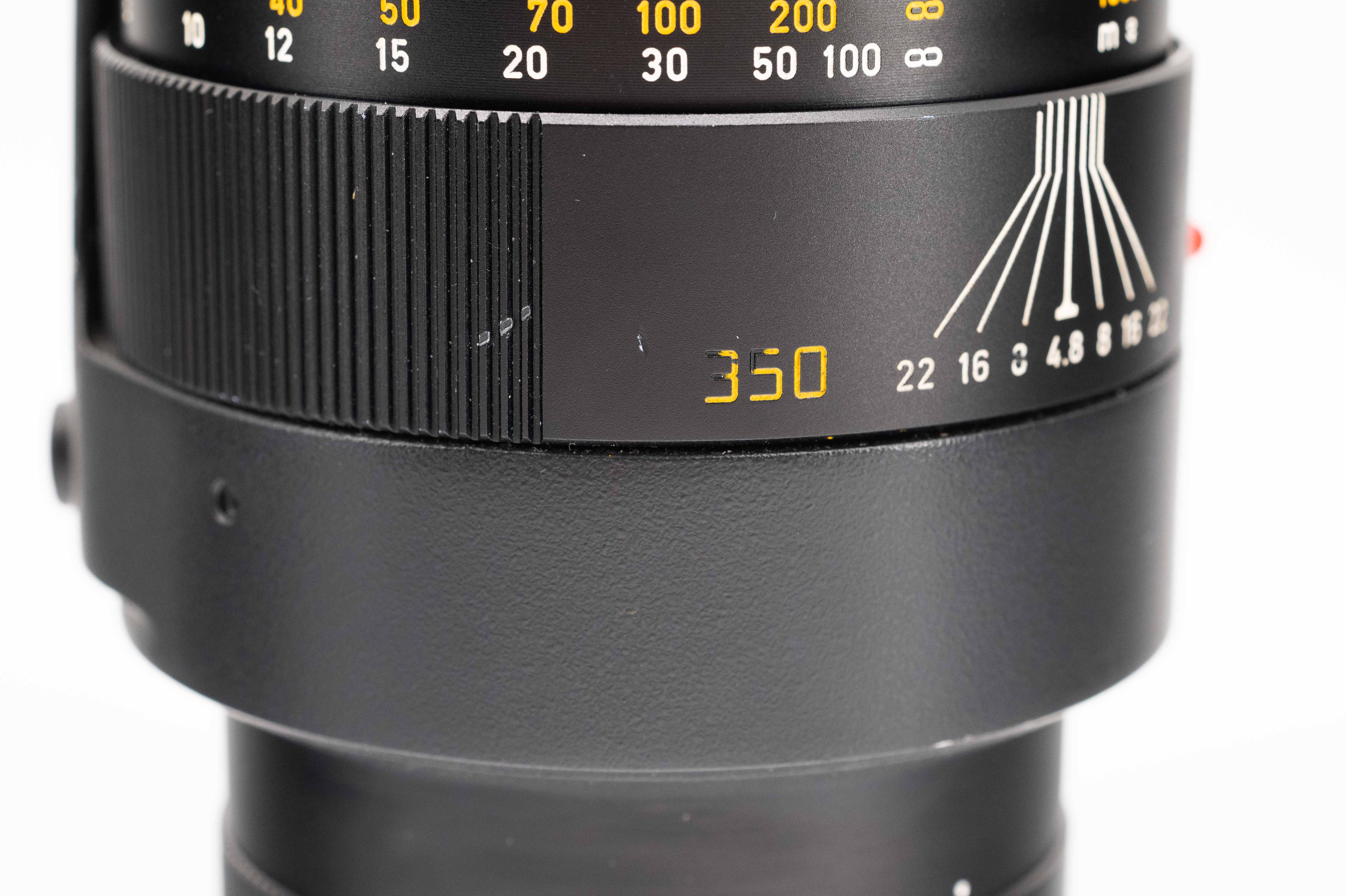 Leica Telyt-R 350mm f/4.8 11915 | Leica Camera Classic