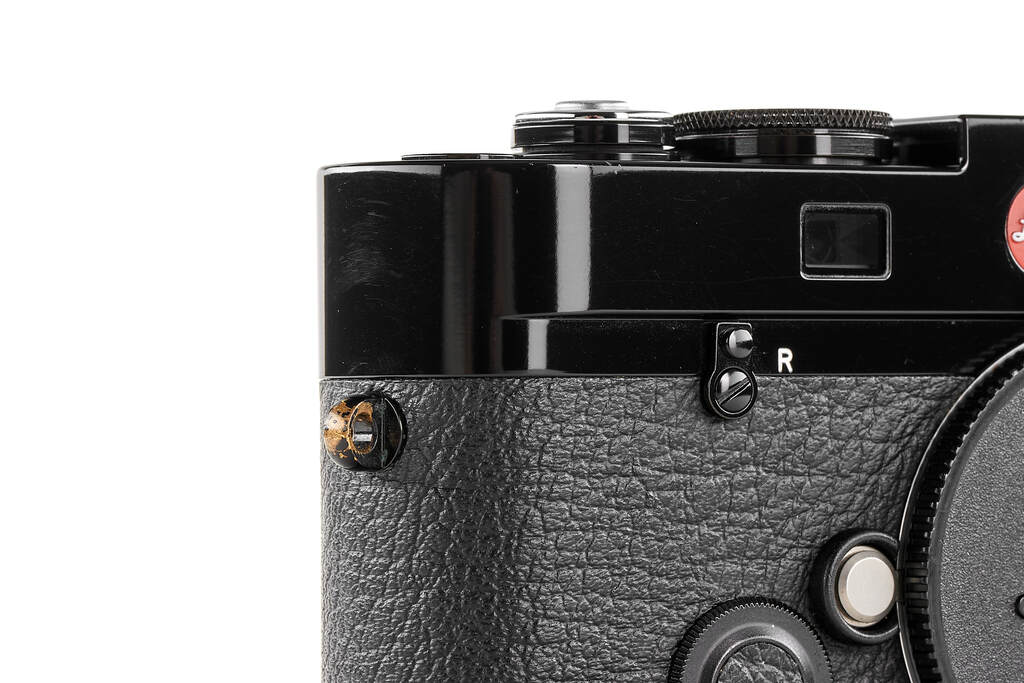 Leica M6 TTL 0.72 black paint Millennium 10442 | 35683,1