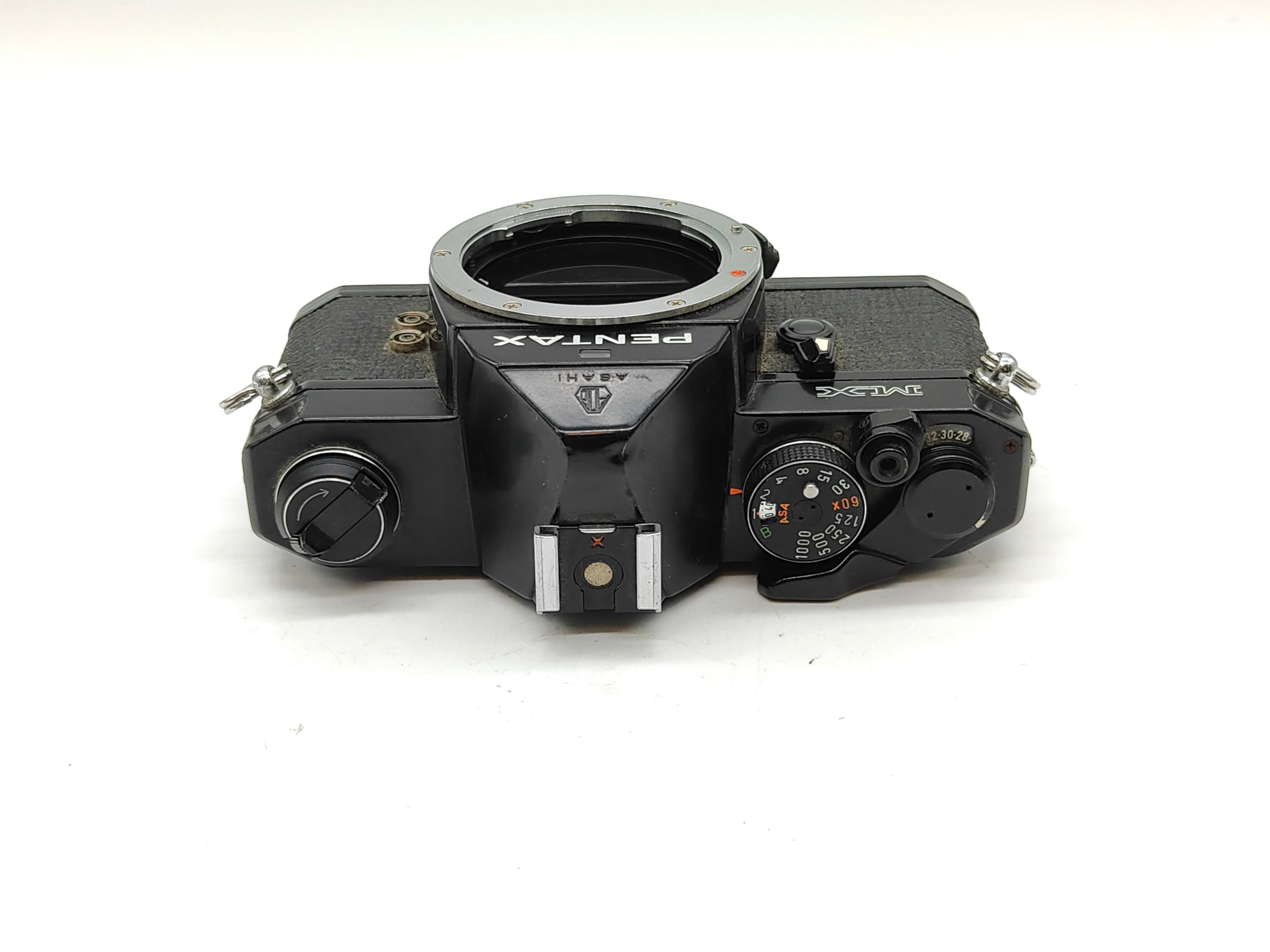 Black Pentax MX Body Only | Classic Cameras AU