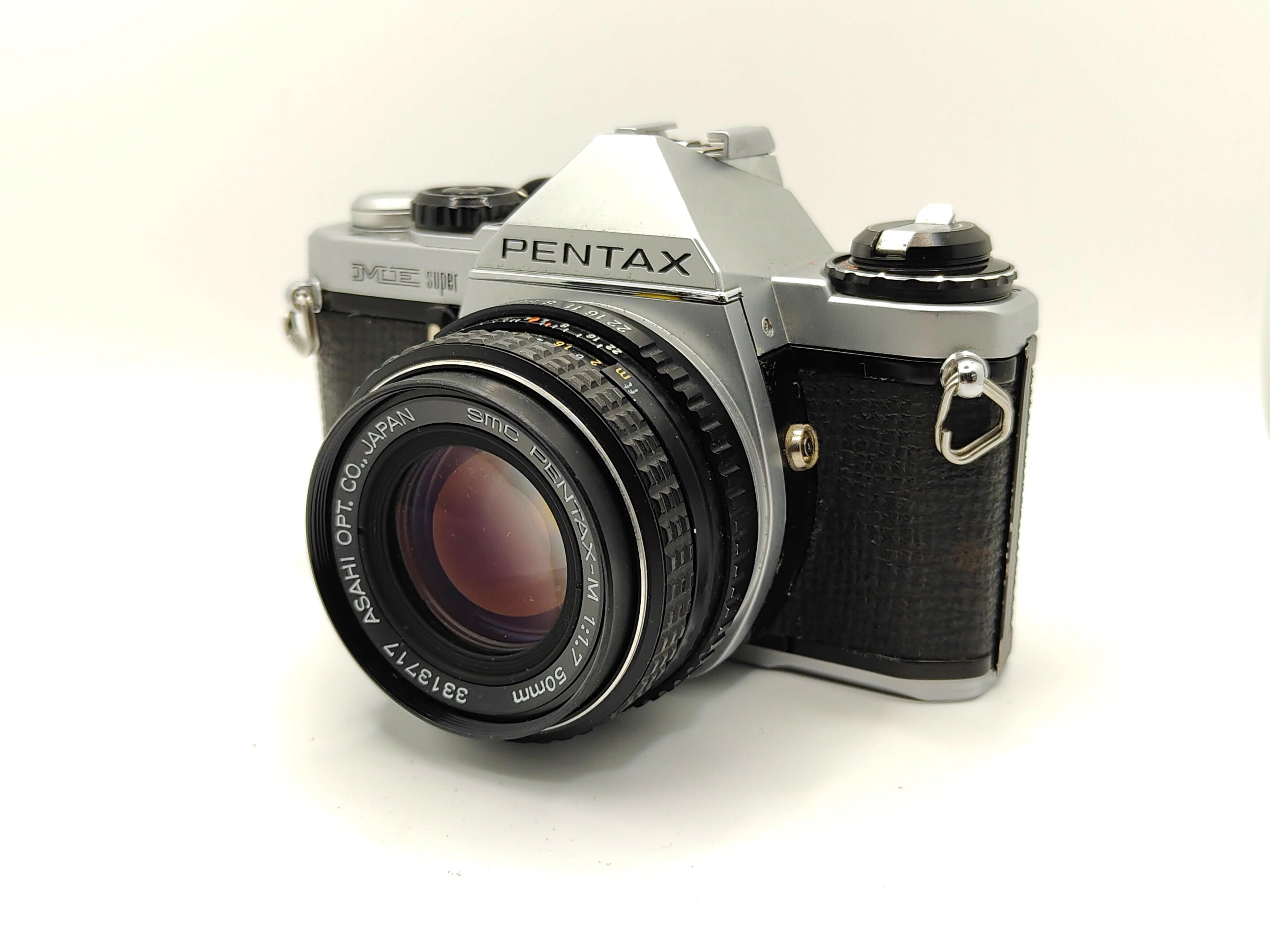 Pentax ME-Super film camera Gift Set | Classic Cameras AU