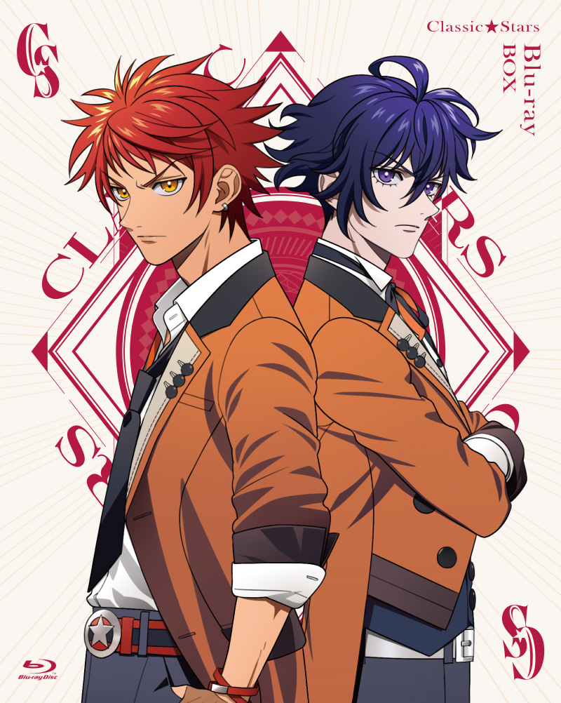 Blu-ray｜TVアニメ「クラシック☆スターズ」公式サイト