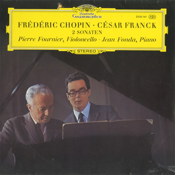 England Deutsche Grammophon 2530141