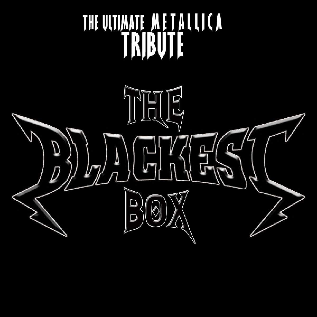The Blackest Box - The Ultimate Metallica Tribute (2 CD