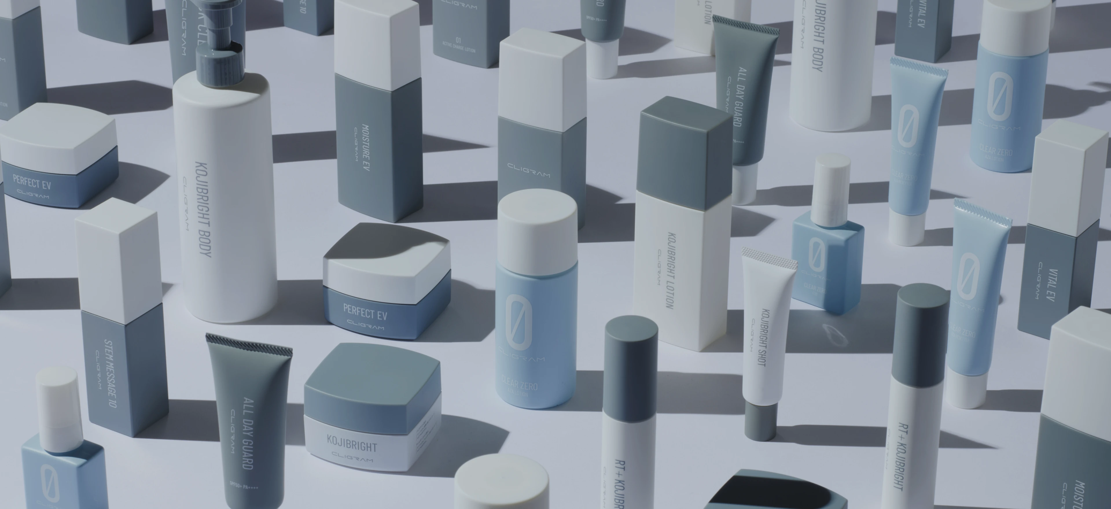 カリグラム クリアゼロ 3点セット 新品未開封 新品未開封】カリグラム