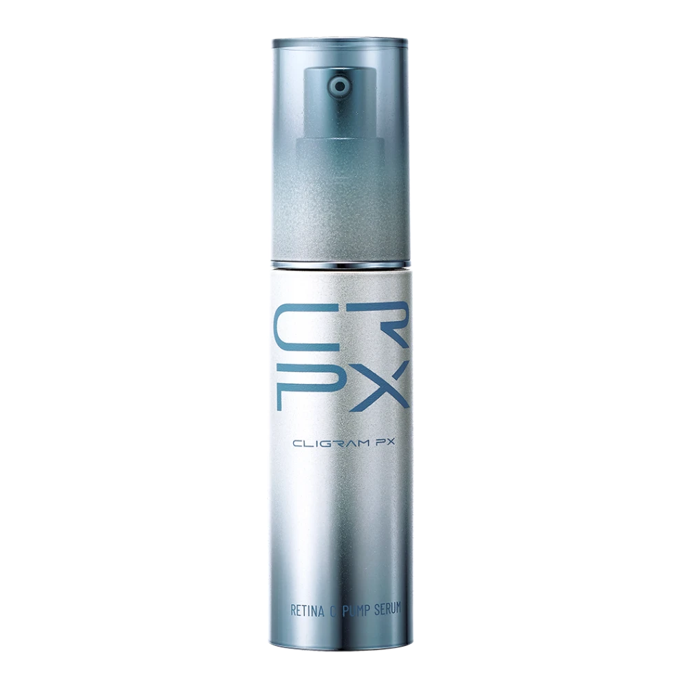 レチナCパンプセラム - CLIGRAM